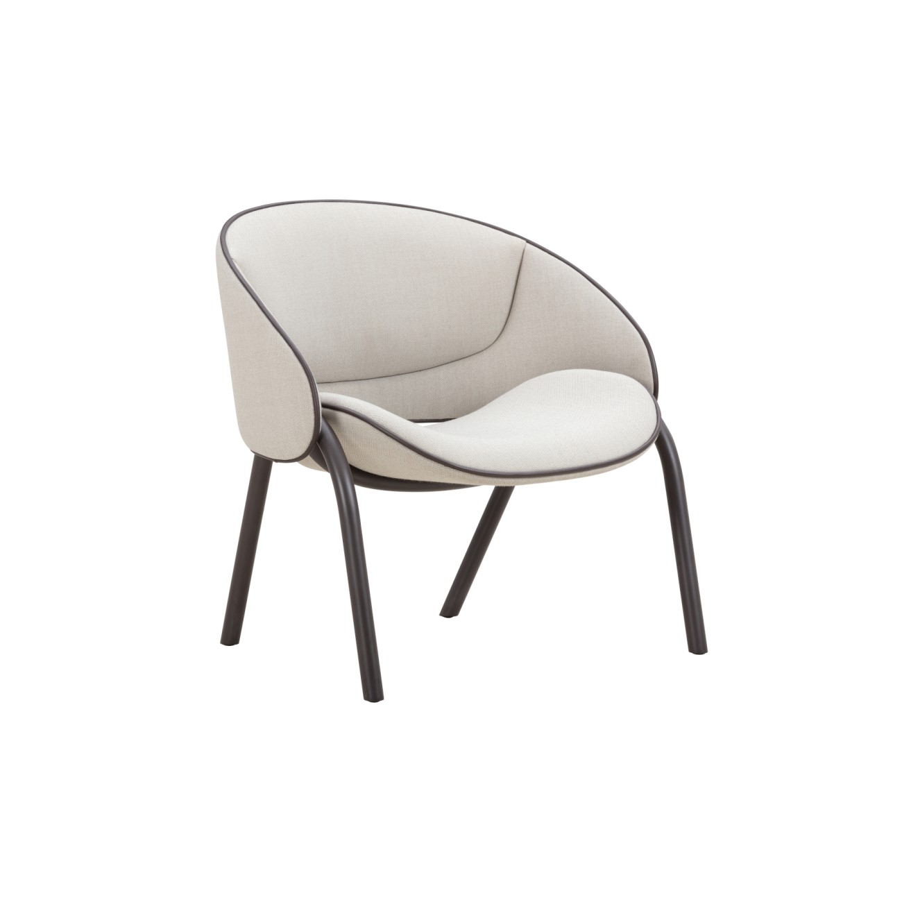 Folium Lounge Chair Wendelbo