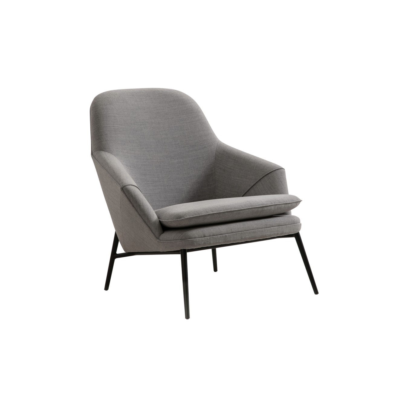 Hug Lounge Chair Wendelbo