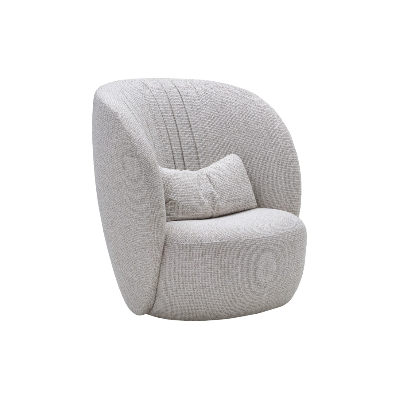 Ovata High Back Lounge Chair Wendelbo