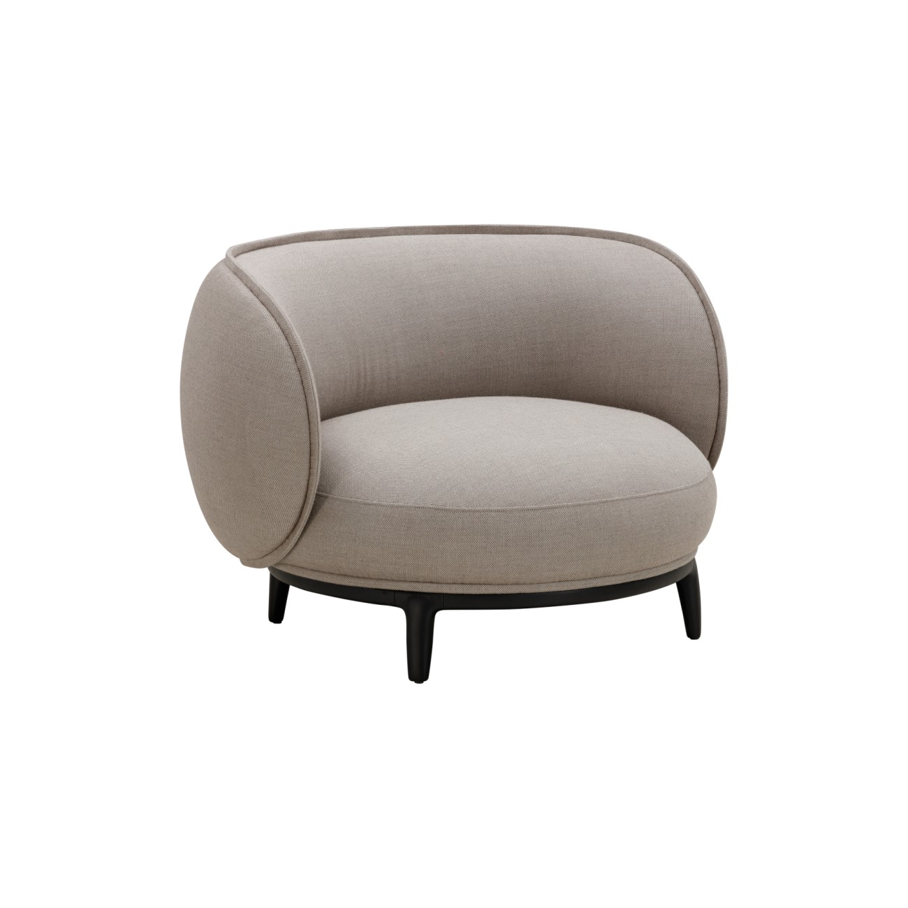 Parlour Lounge Chair Wendelbo