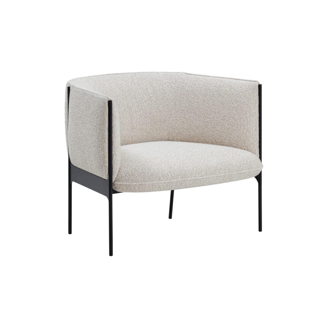 Sepal Lounge Chair Wendelbo