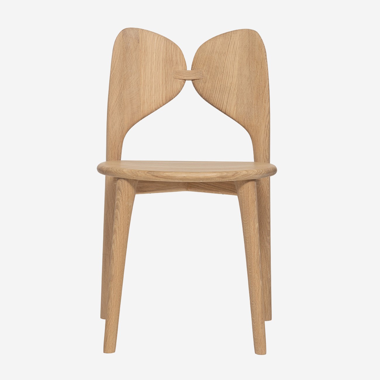 Lepida Chair Woak