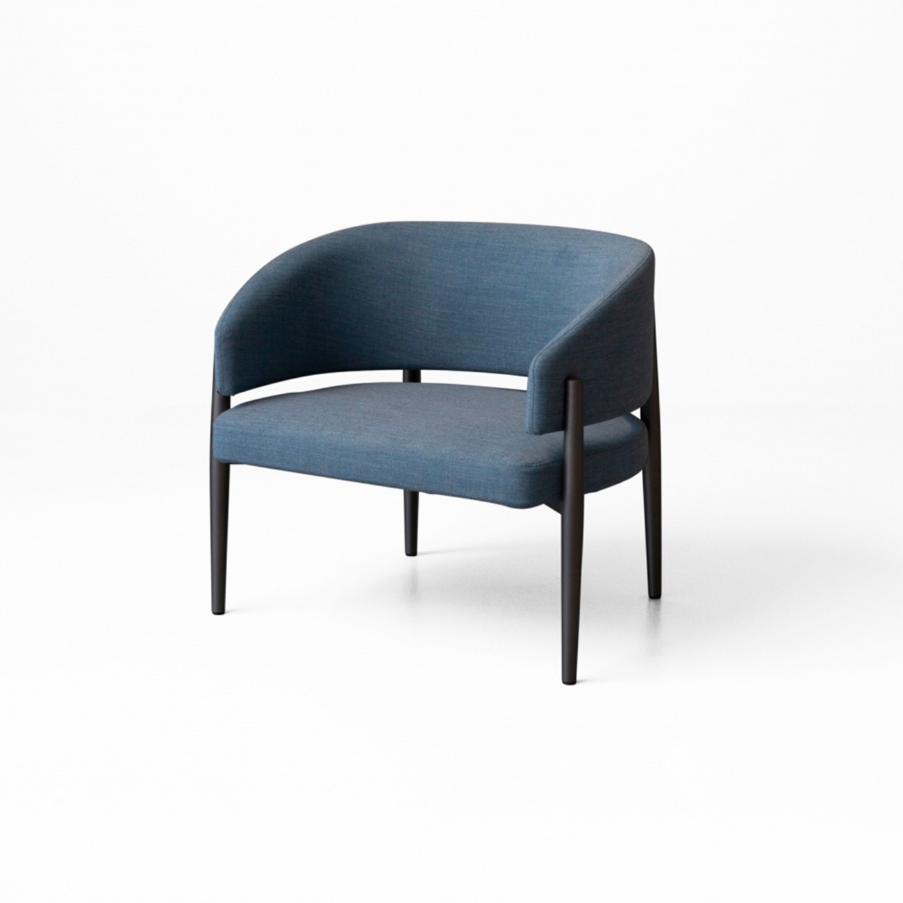 Frank Club Armchair Porro