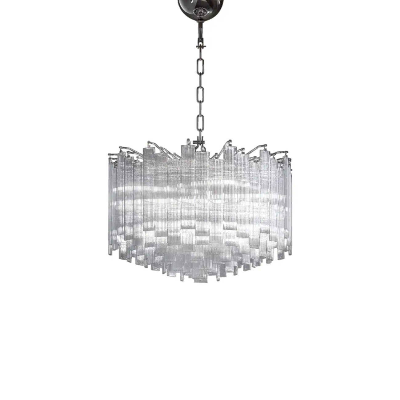 Nastri 920.52 Chandelier Venini