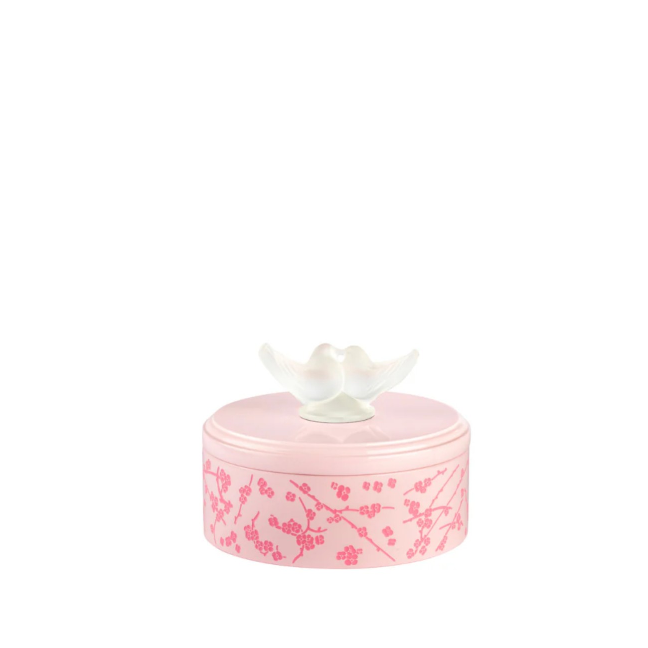 Fleurs de Cerisier Small Box Lalique