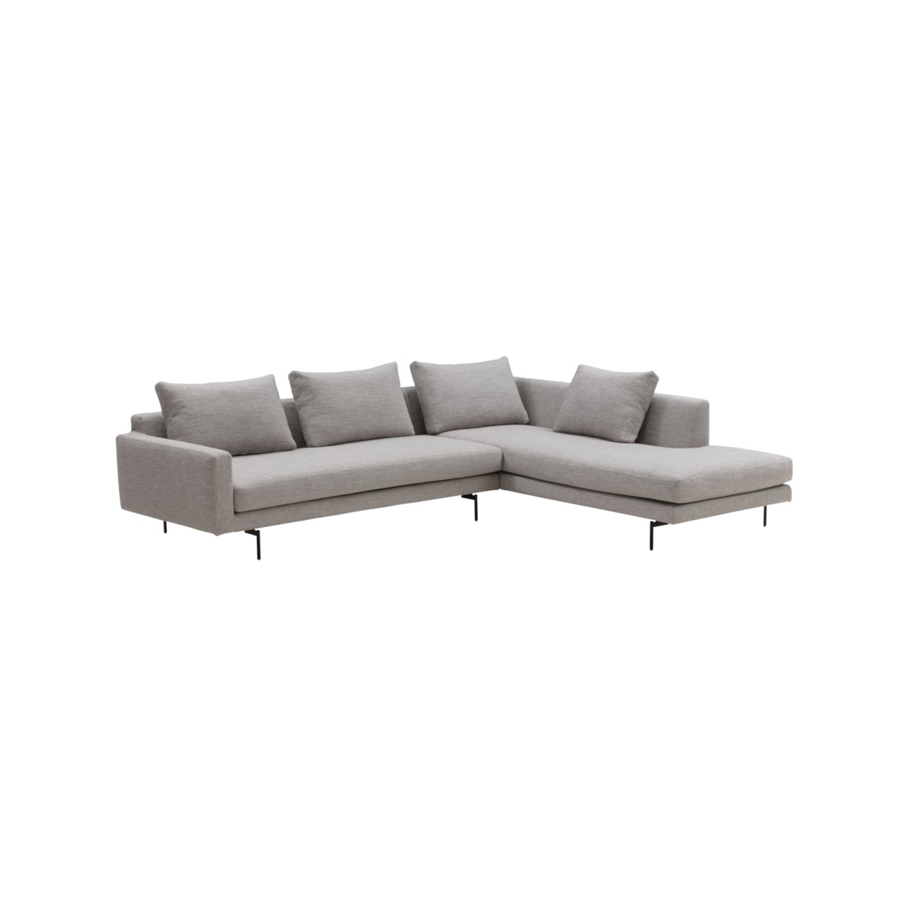 Edge V2 Modular Sofa Wendelbo