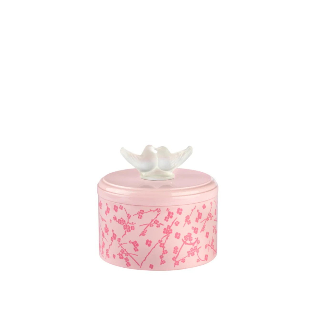 Fleurs de Cerisier Medium Box Lalique