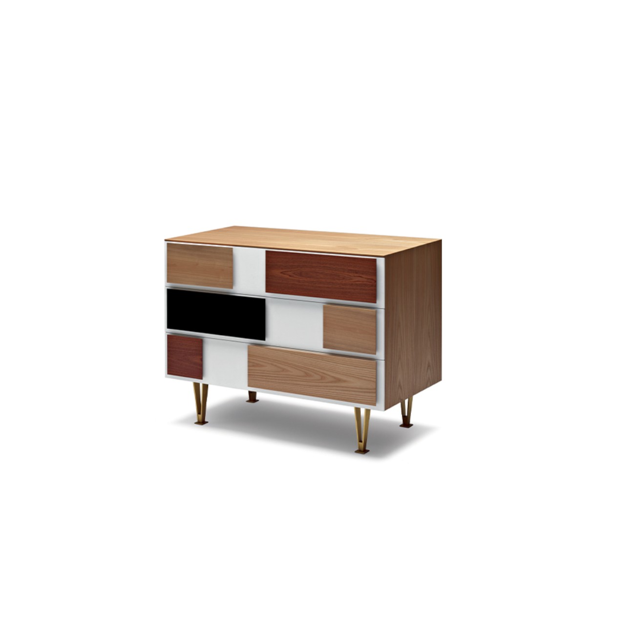 D.655.2 Chest of Drawers Molteni&C