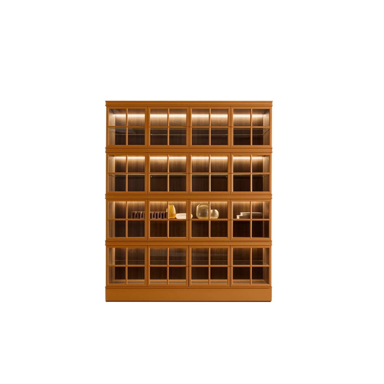 Piroscafo Modular Bookcase Molteni&C