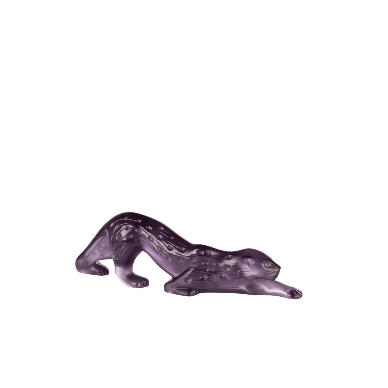 Zeila Panther Sculpture Lalique