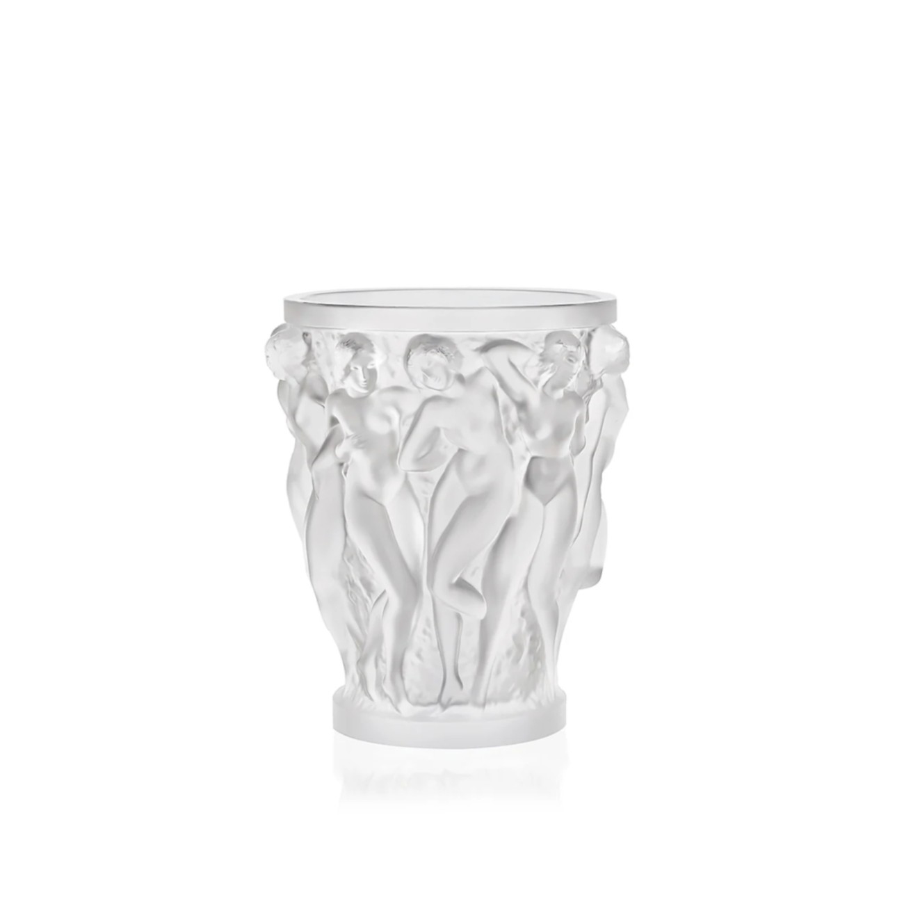 Bacchantes 2024 Millésime Vase Lalique