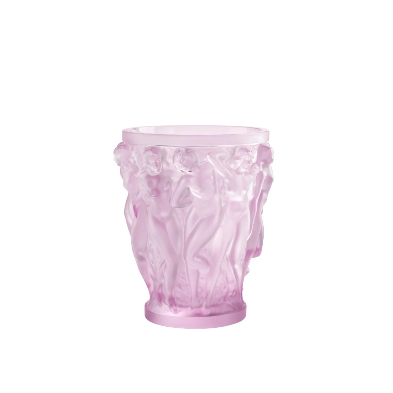 Bacchantes Vase Lalique