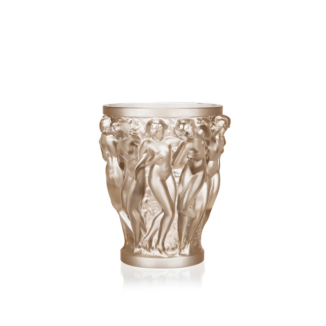 Bacchantes Vase Lalique