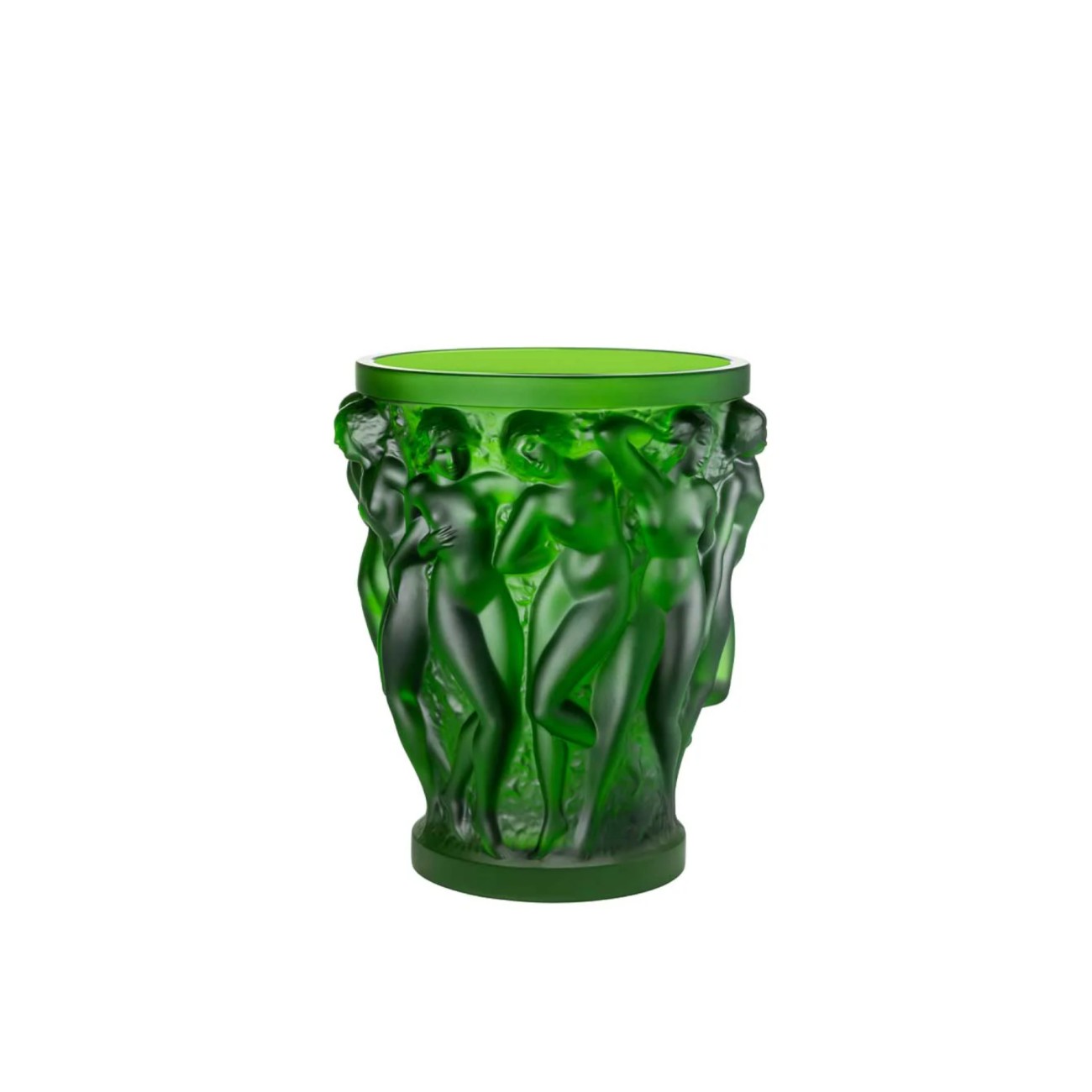 Bacchantes Vase Lalique