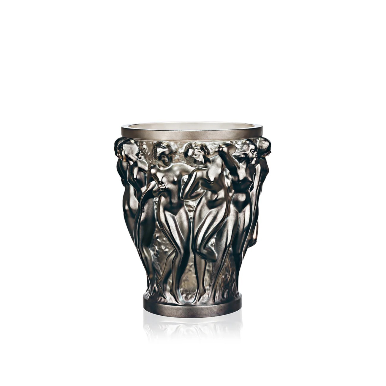 Bacchantes Vase Lalique