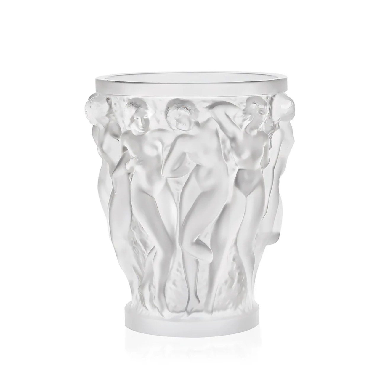 Bacchantes Grand Vase Lalique