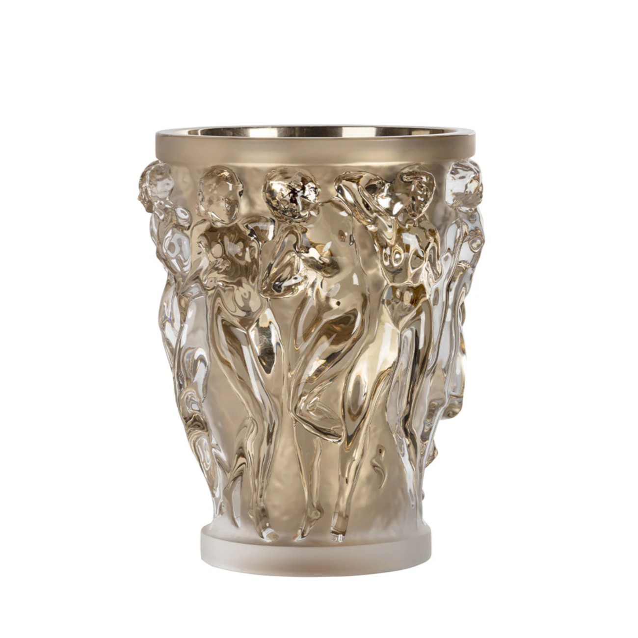 Bacchantes Grand Vase Lalique