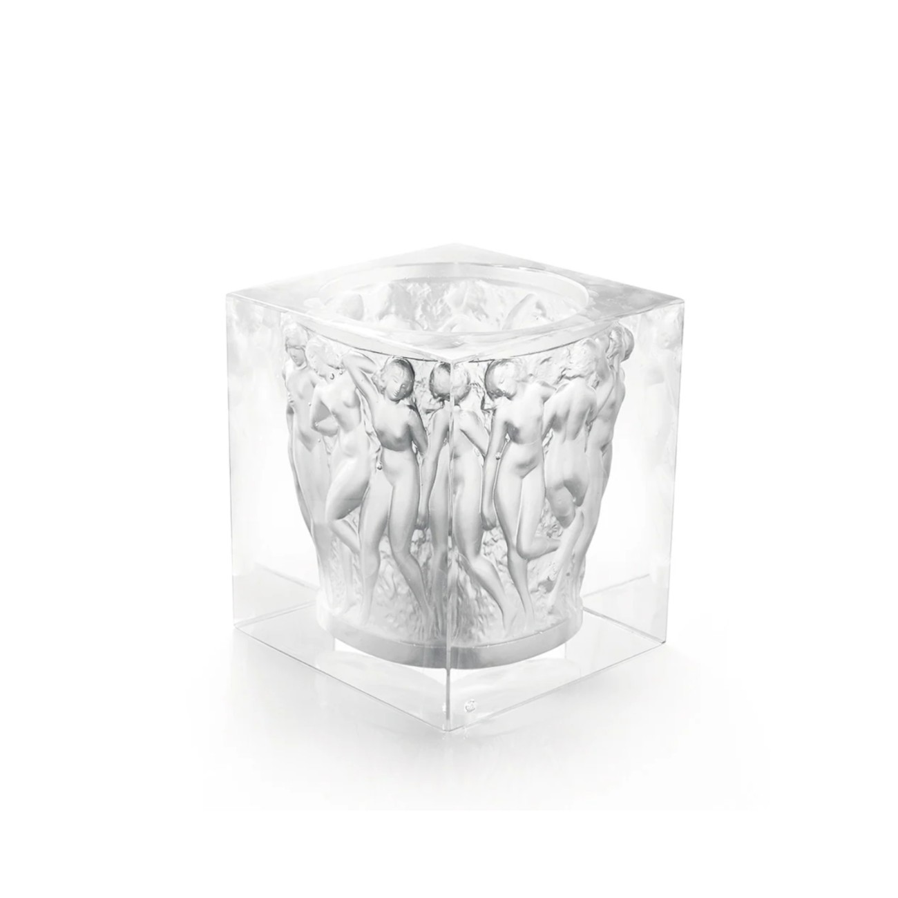 Révélation Bacchantes Vase Lalique