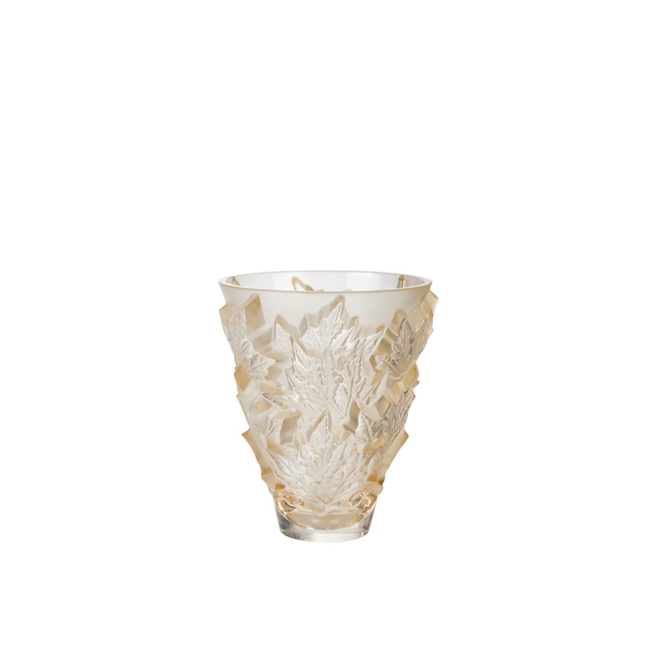 Champs-Elysées Small Vase Lalique