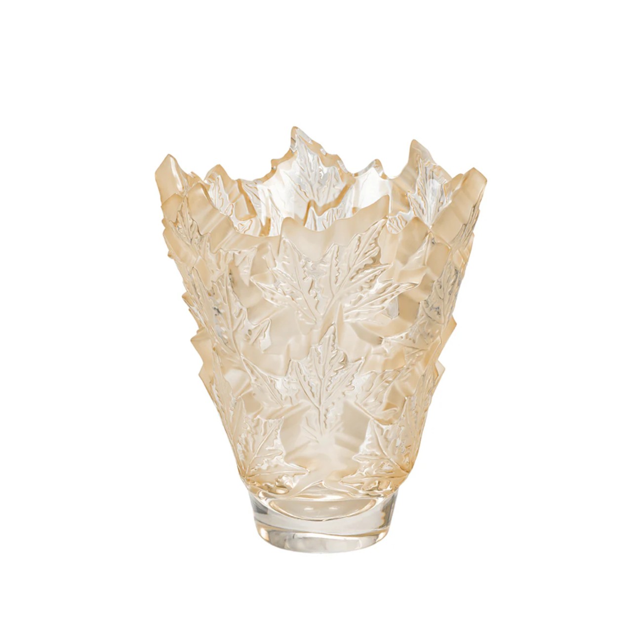 Champs-Elysées Vase Lalique