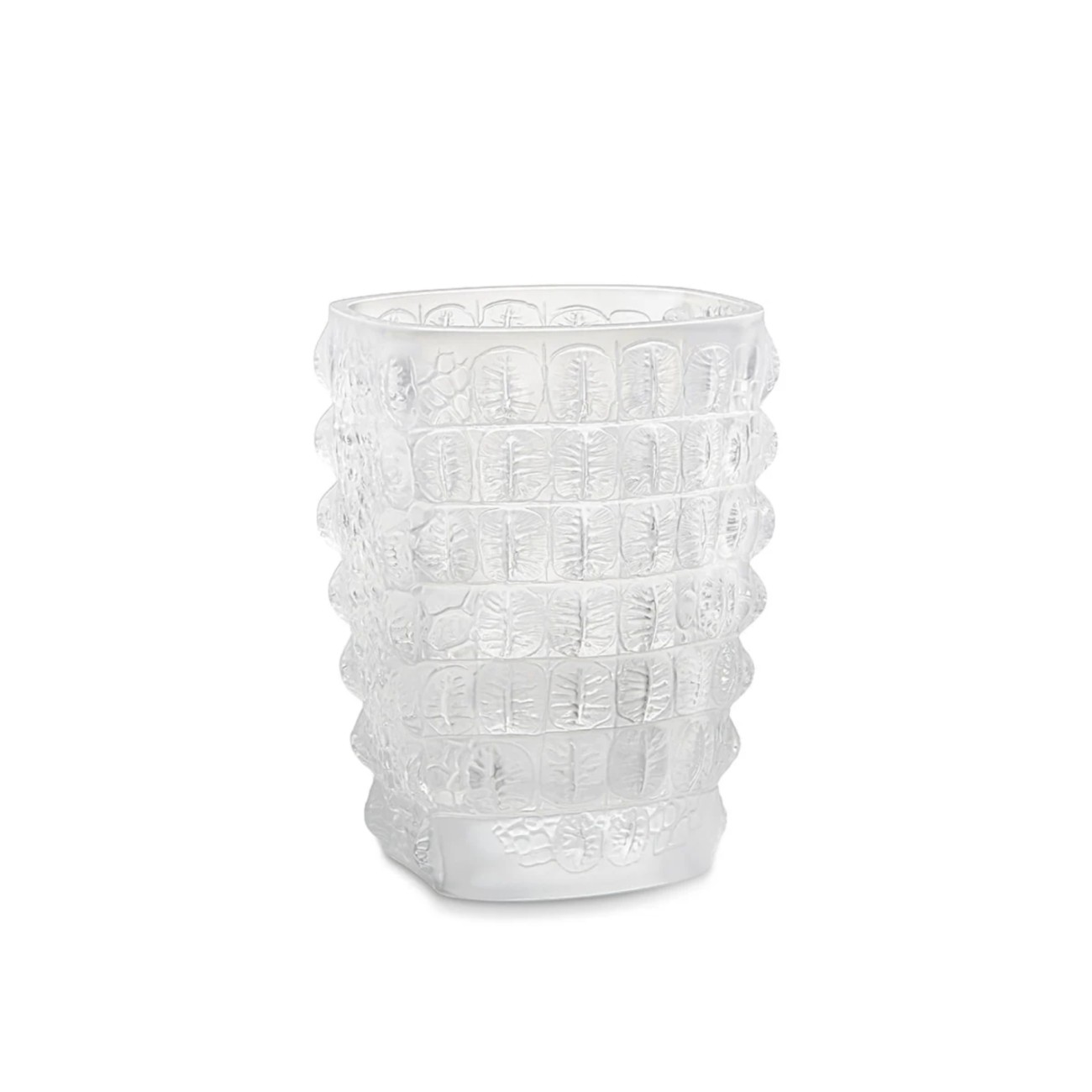 Croco Vase Lalique