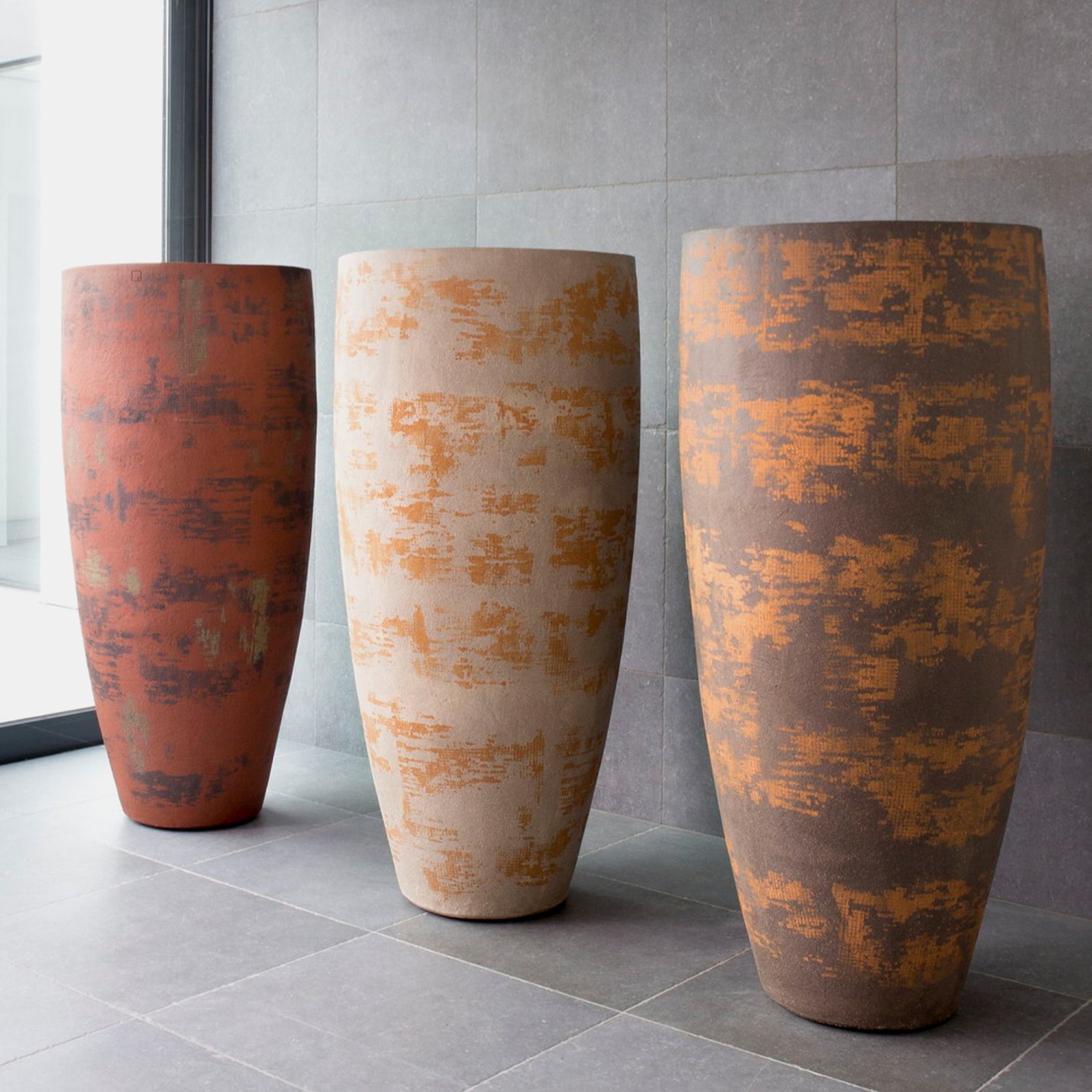 AHC Vase Atelier Vierkant