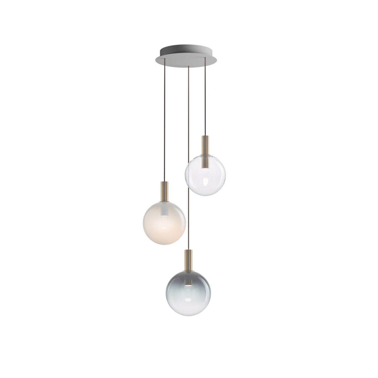 Divina Pendant Lamp 3 Bomma