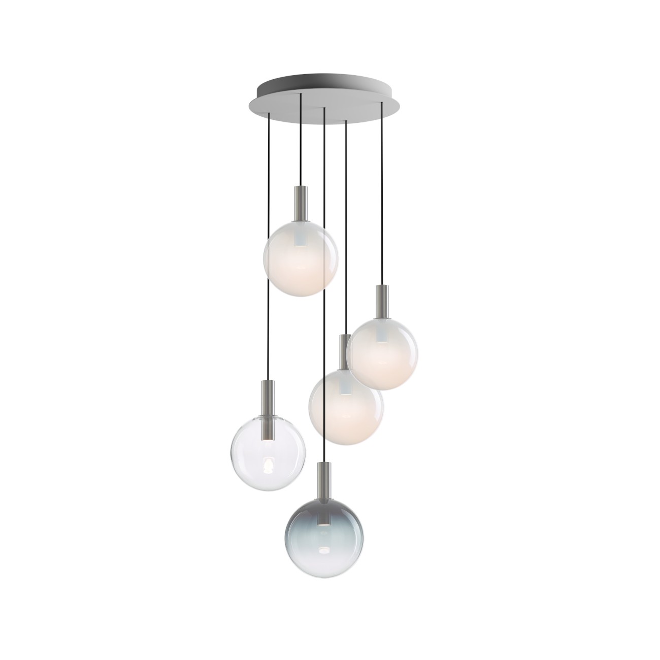 Divina Pendant Lamp 5 Bomma