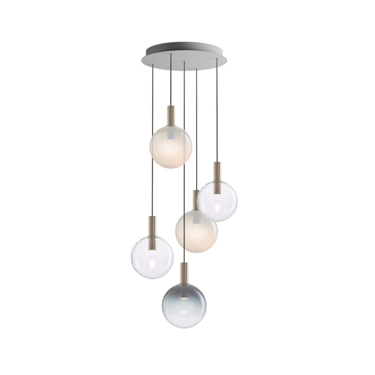 Divina Pendant Lamp 5 Bomma