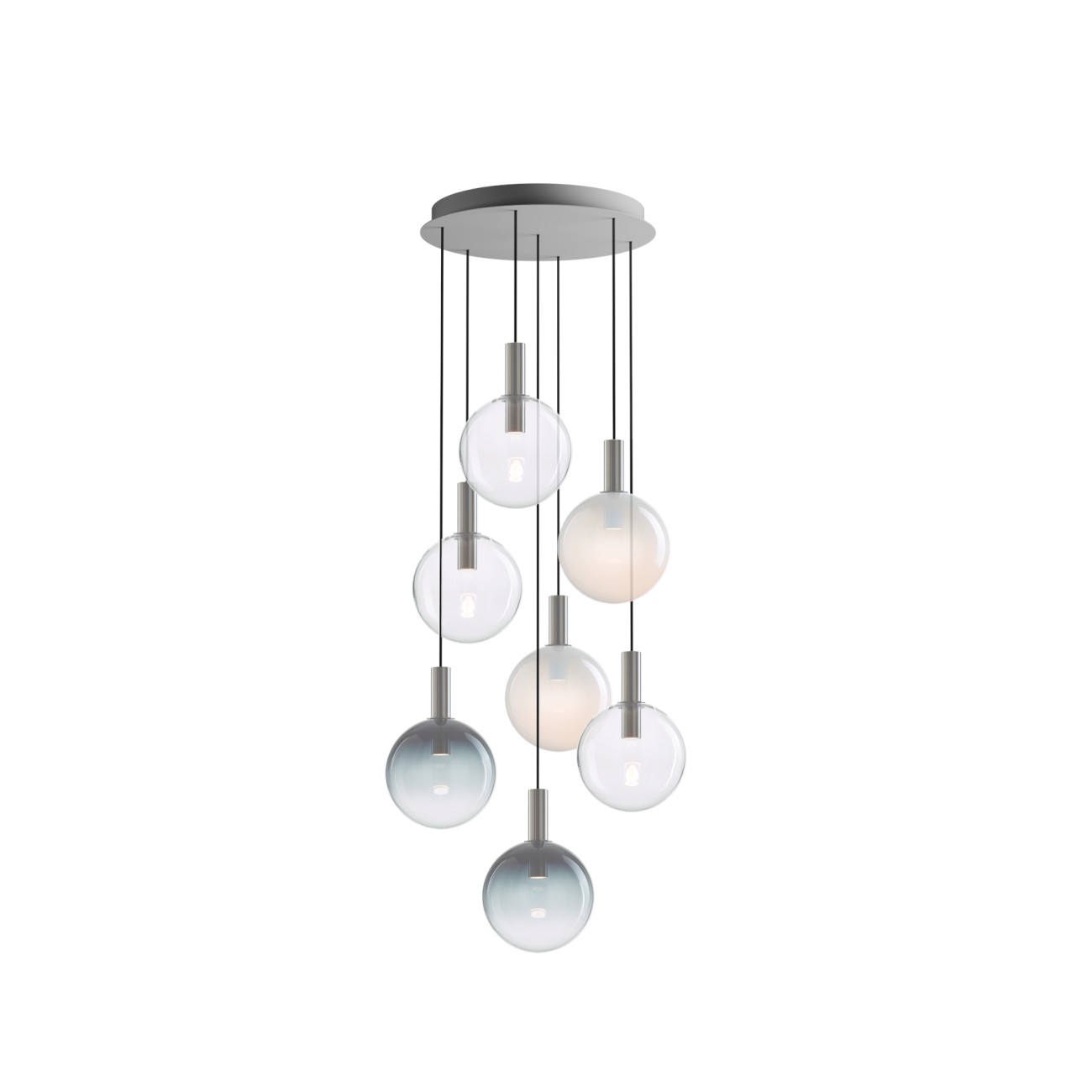 Divina Pendant Lamp 7 Bomma