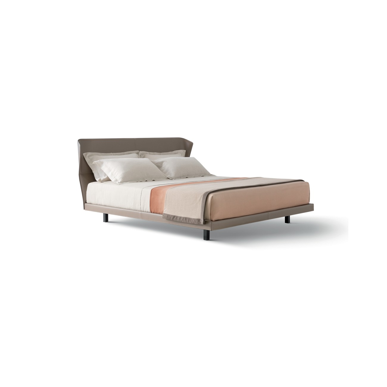 Azul Bed Molteni&C