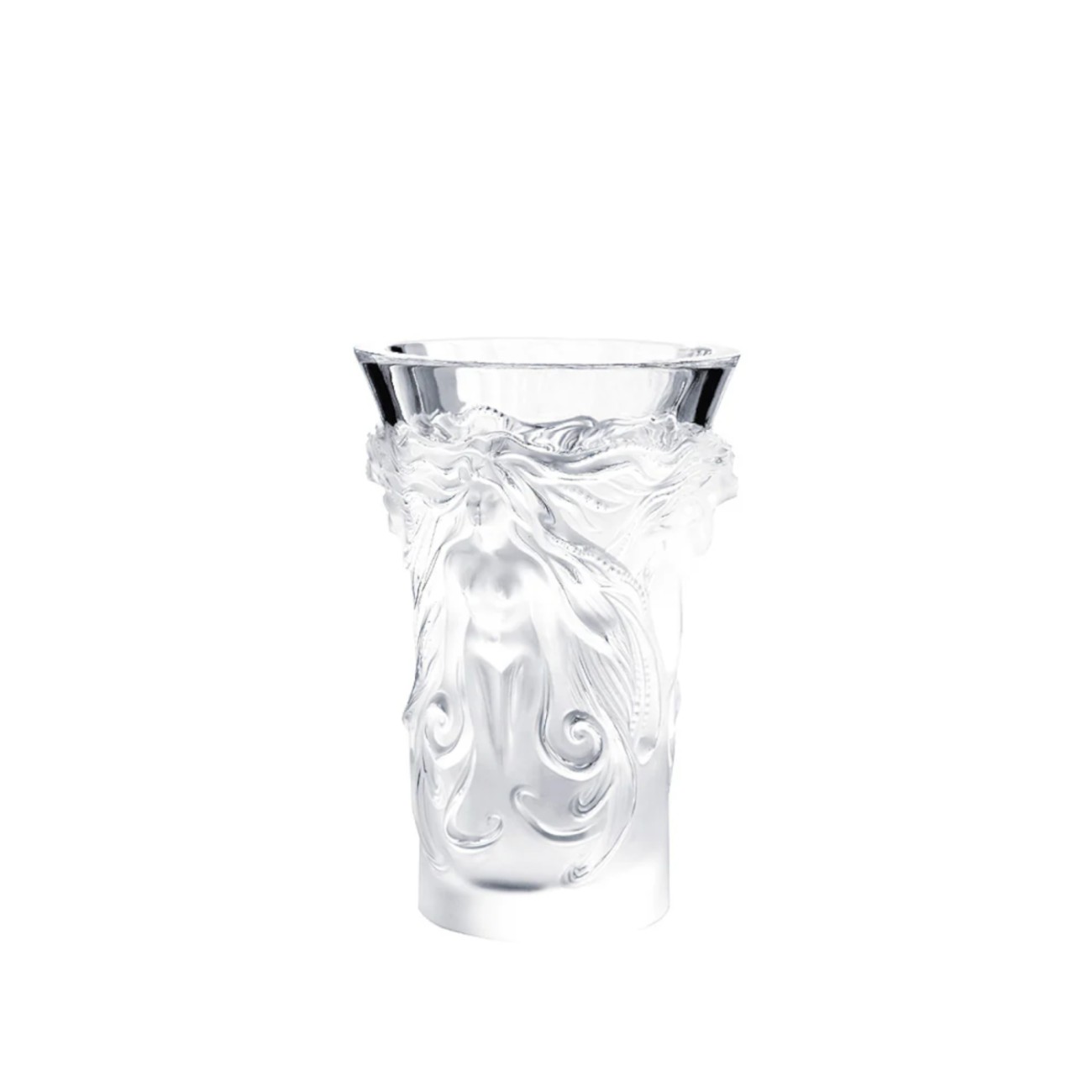 Fantasia Vase Lalique