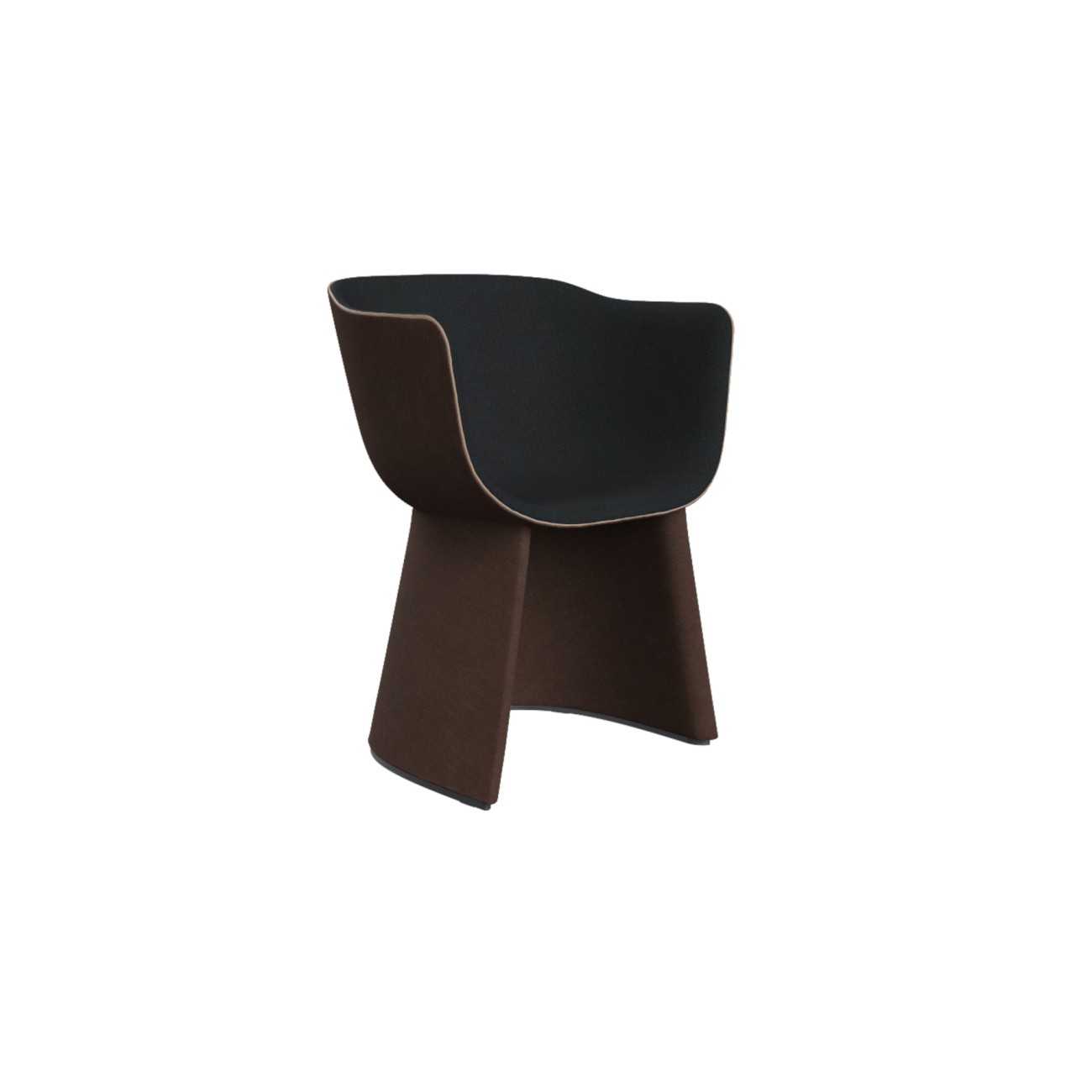 Monolit Dining Chair Fritz Hansen