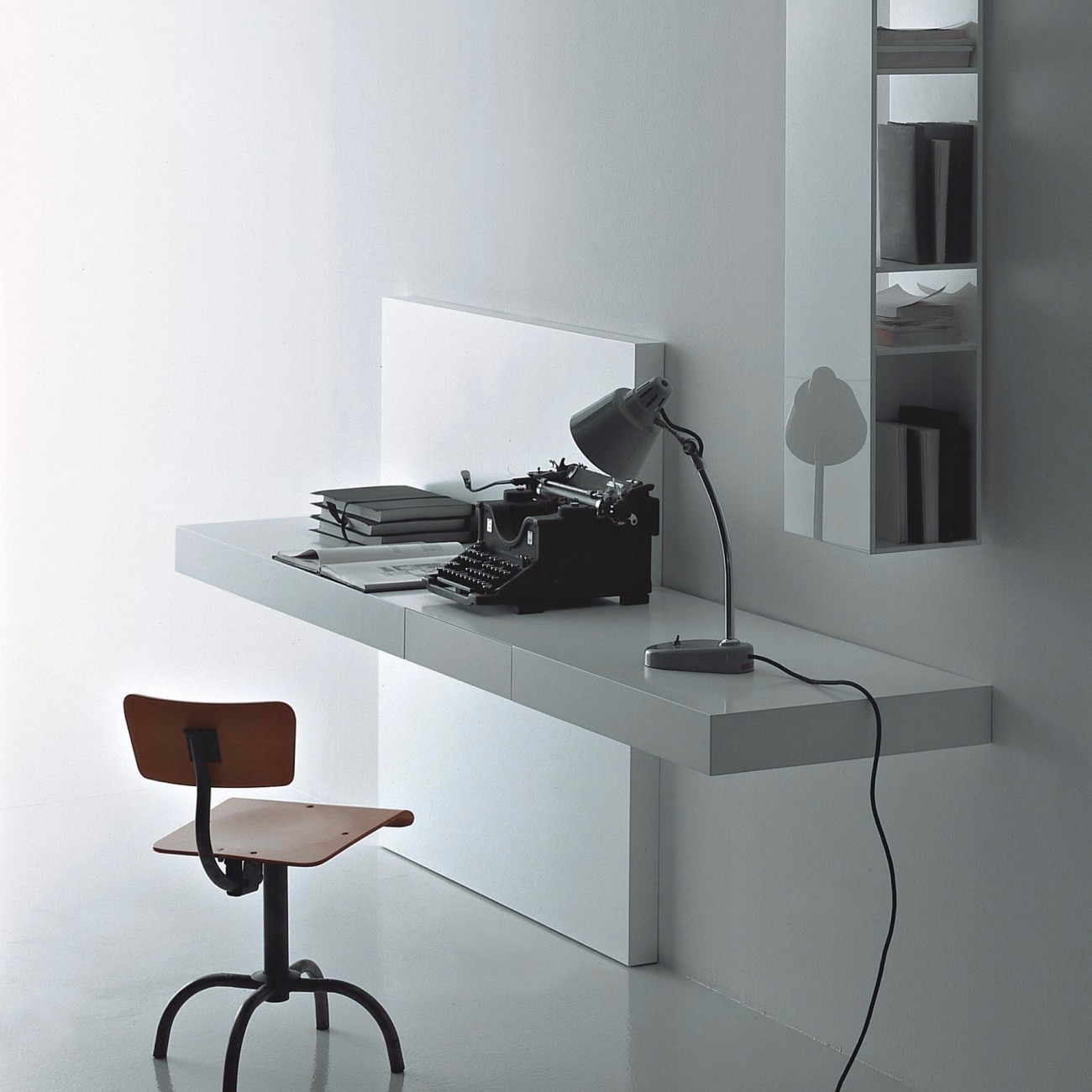 Modern Writing Desk Porro