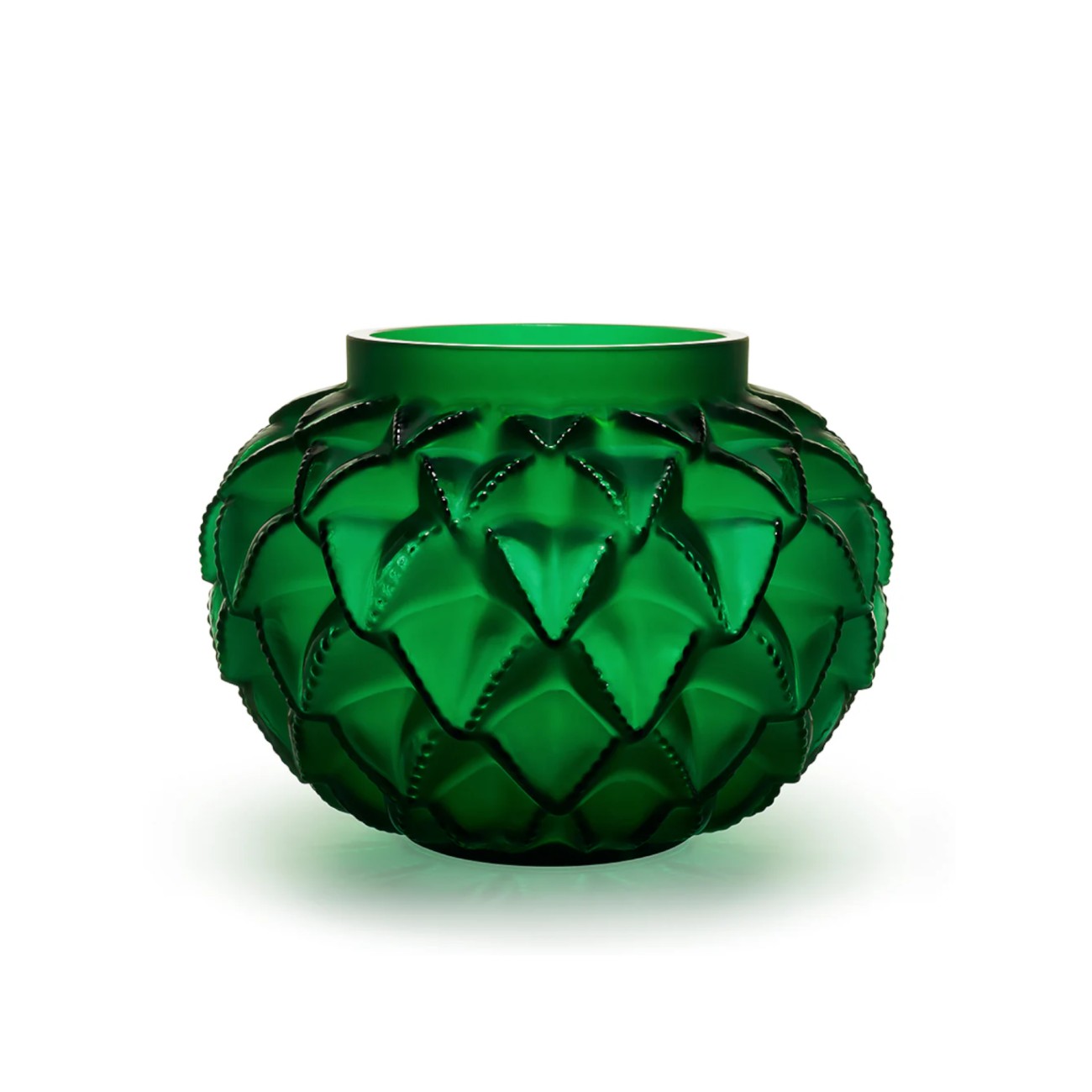 Languedoc Grand Vase Lalique