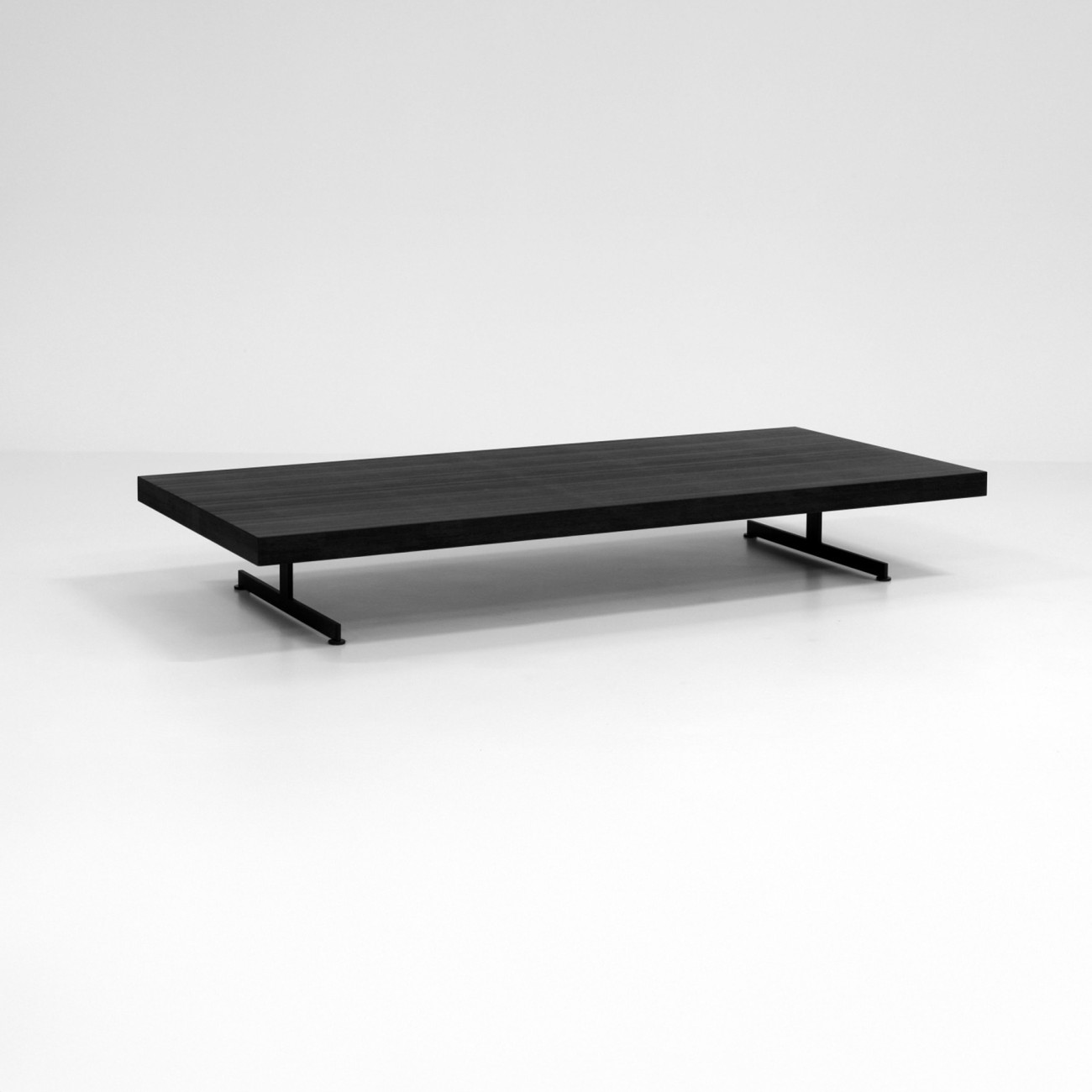 Left Bench Coffee Table Porro