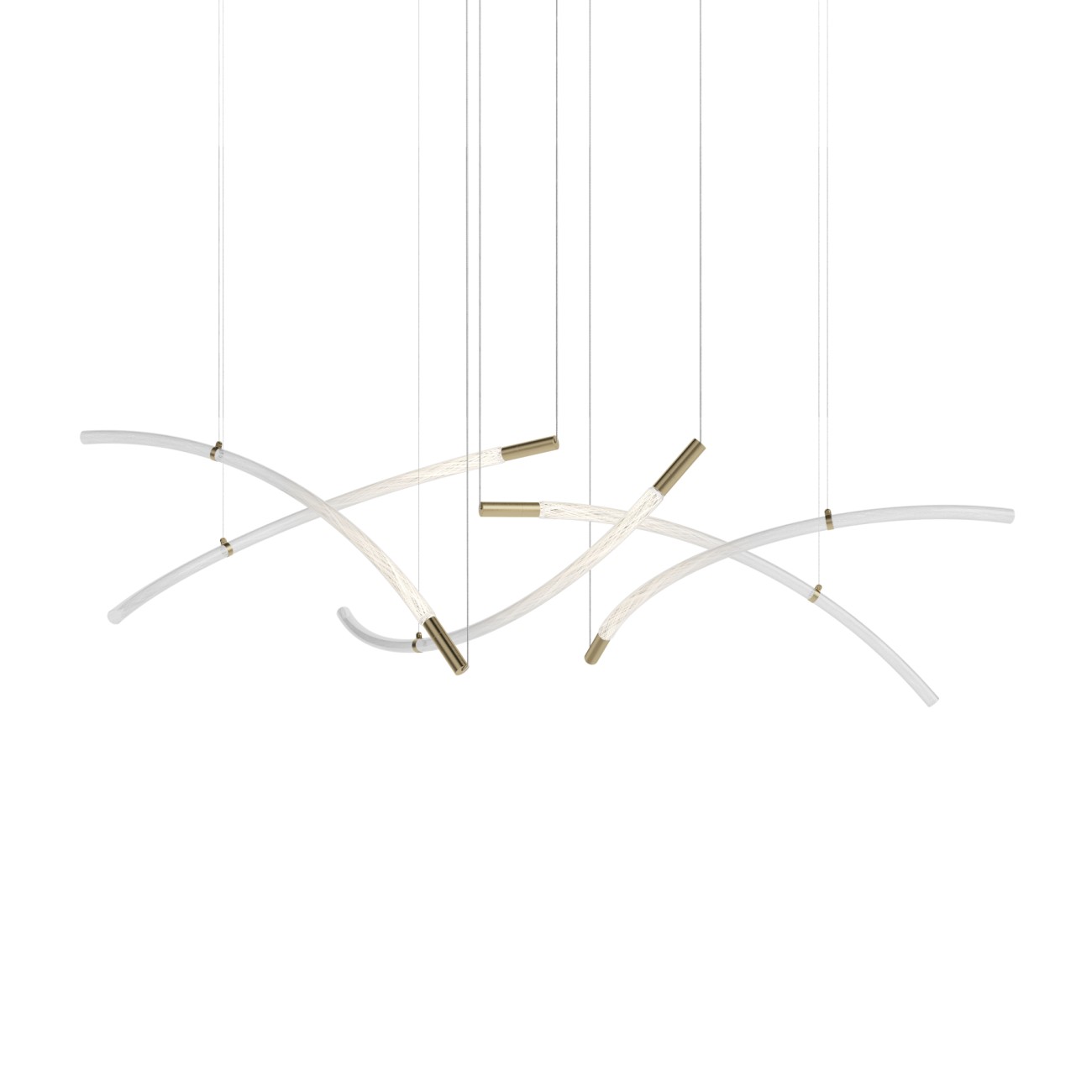 Flare Option 10 Pendant Lamp Bomma