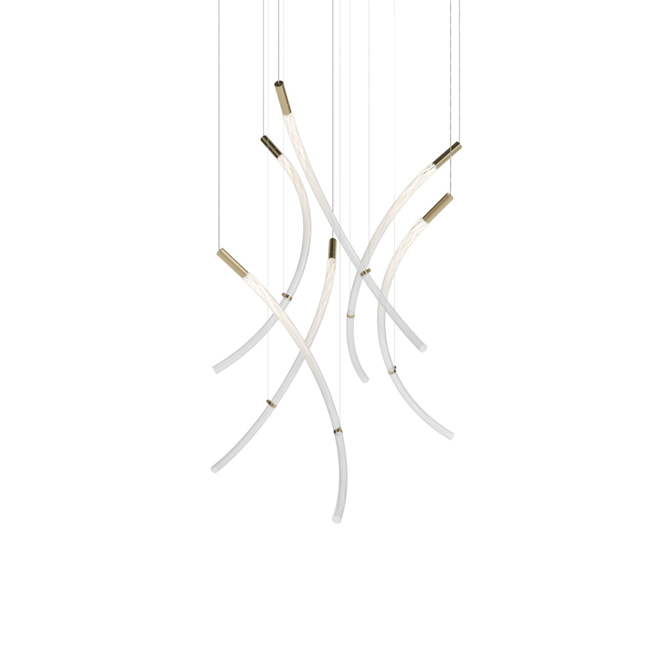 Flare Option 11 Pendant Lamp Bomma