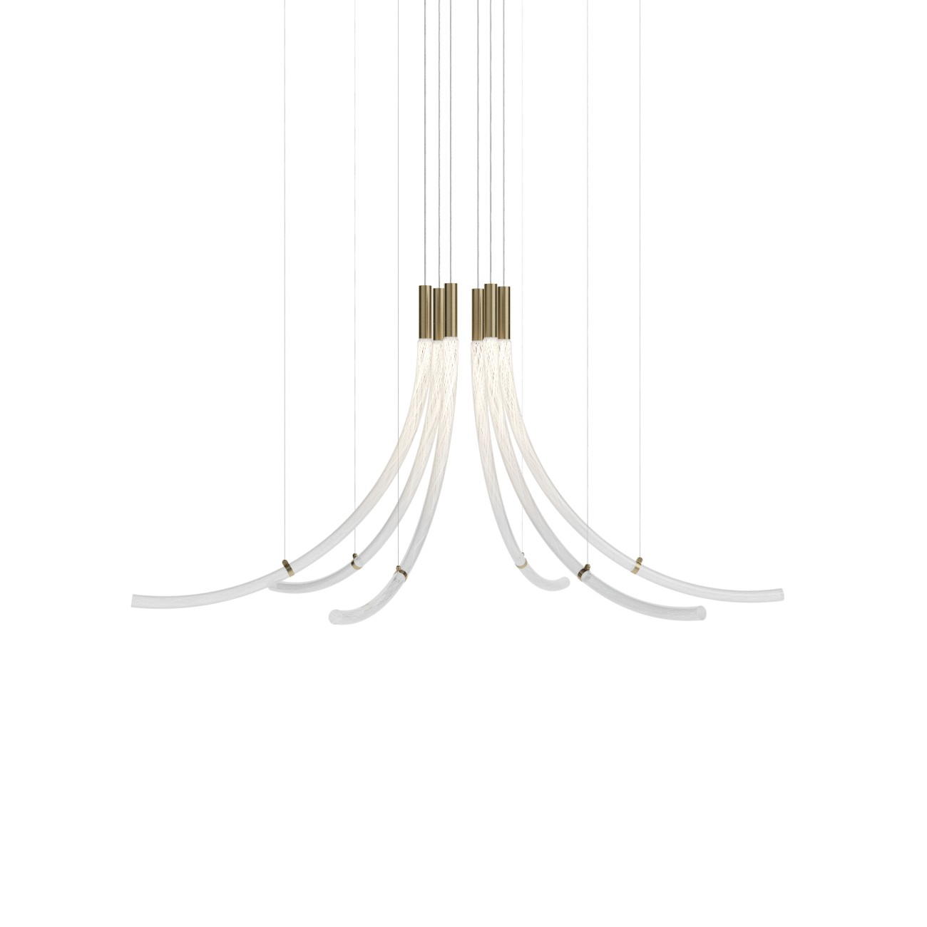 Flare Option 12 Pendant Lamp Bomma