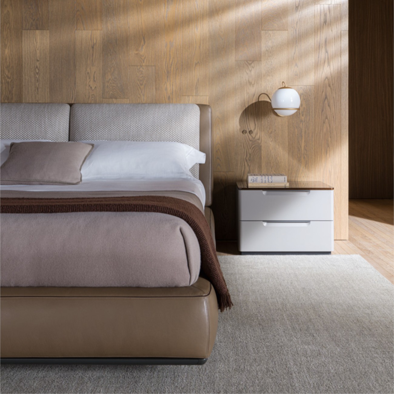 7070 Nightstand Molteni&C