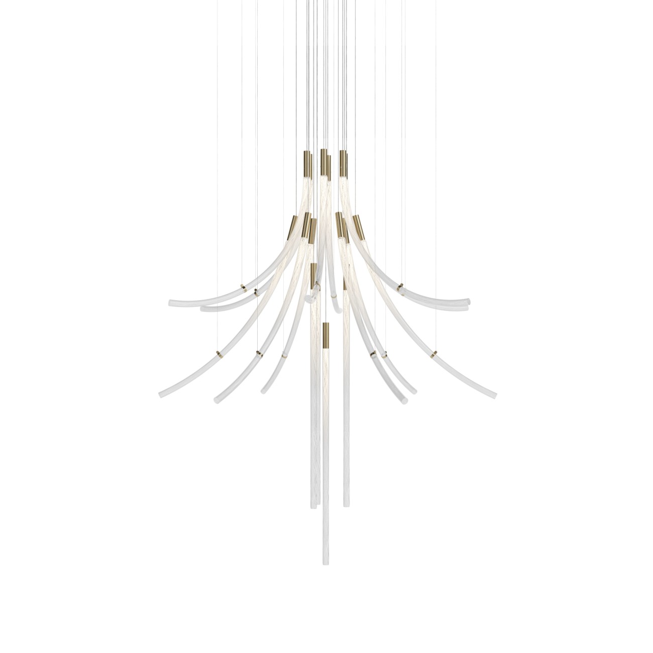 Flare Option 17 Pendant Lamp Bomma