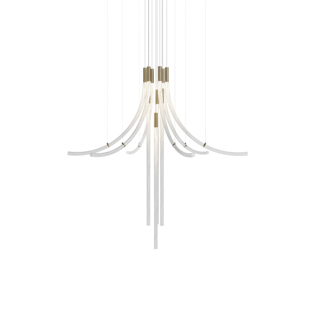 Flare Option 19 Pendant Lamp Bomma