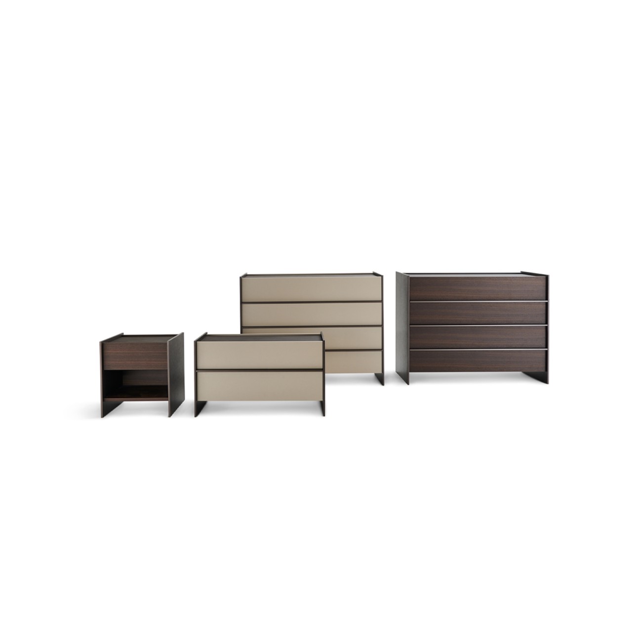 Casper Chest of Drawers Molteni&C