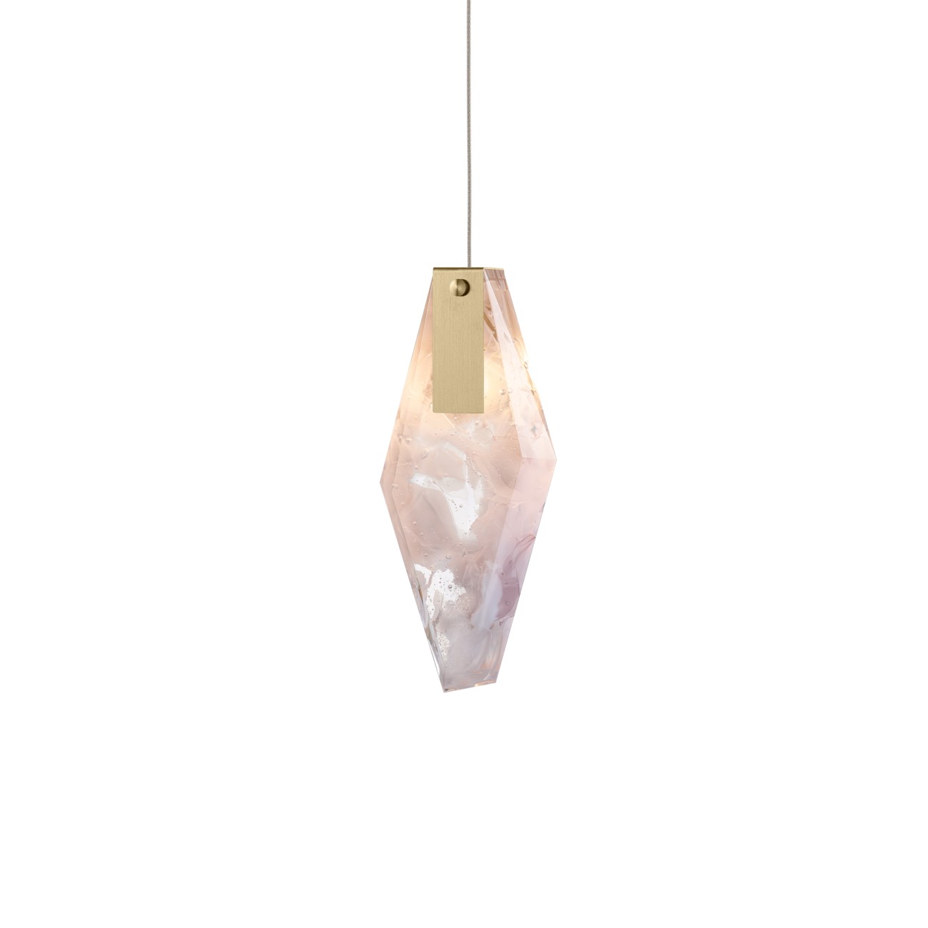 Fragments Long Pendant Lamp Bomma