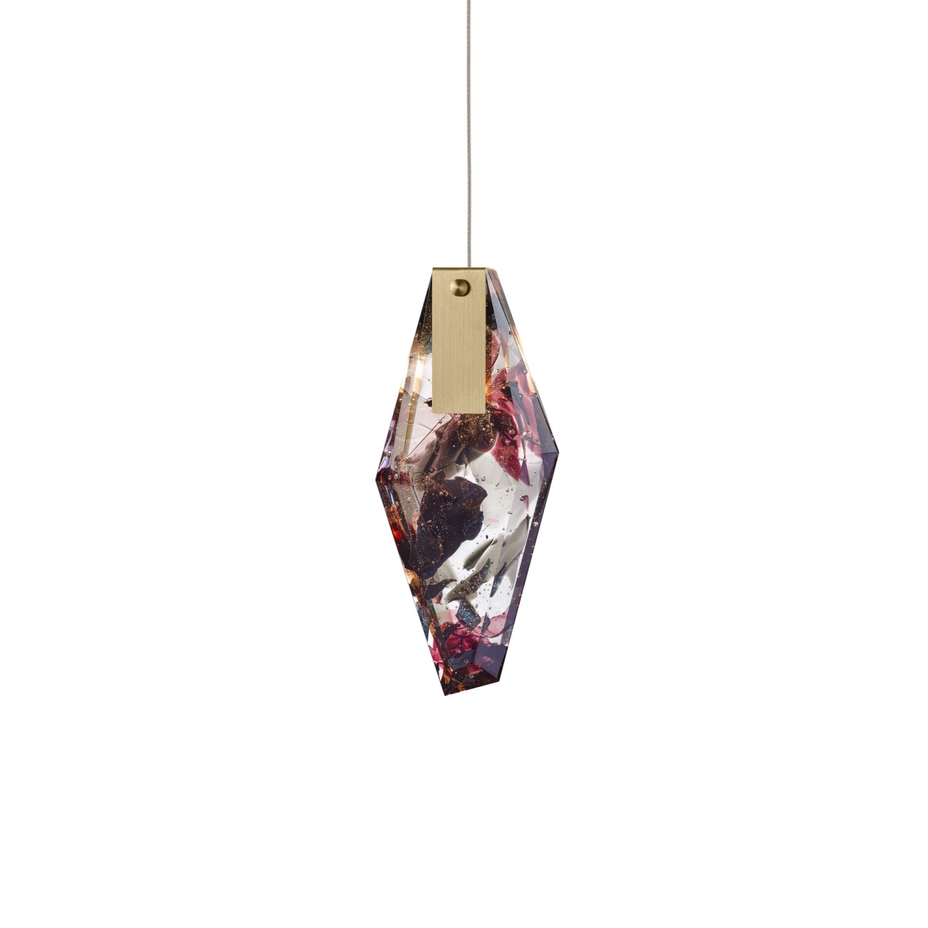 Fragments Long Pendant Lamp Bomma