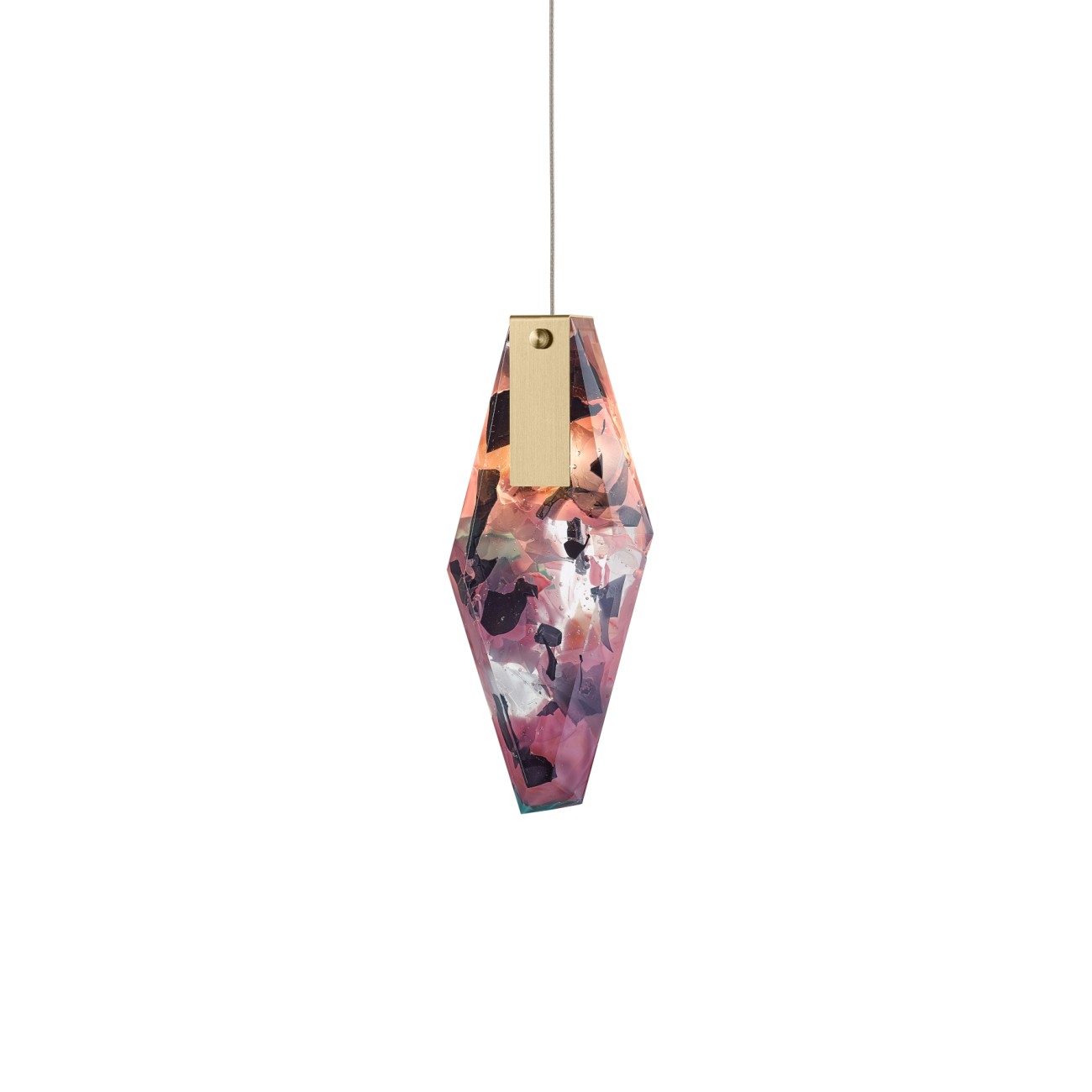 Fragments Long Pendant Lamp Bomma