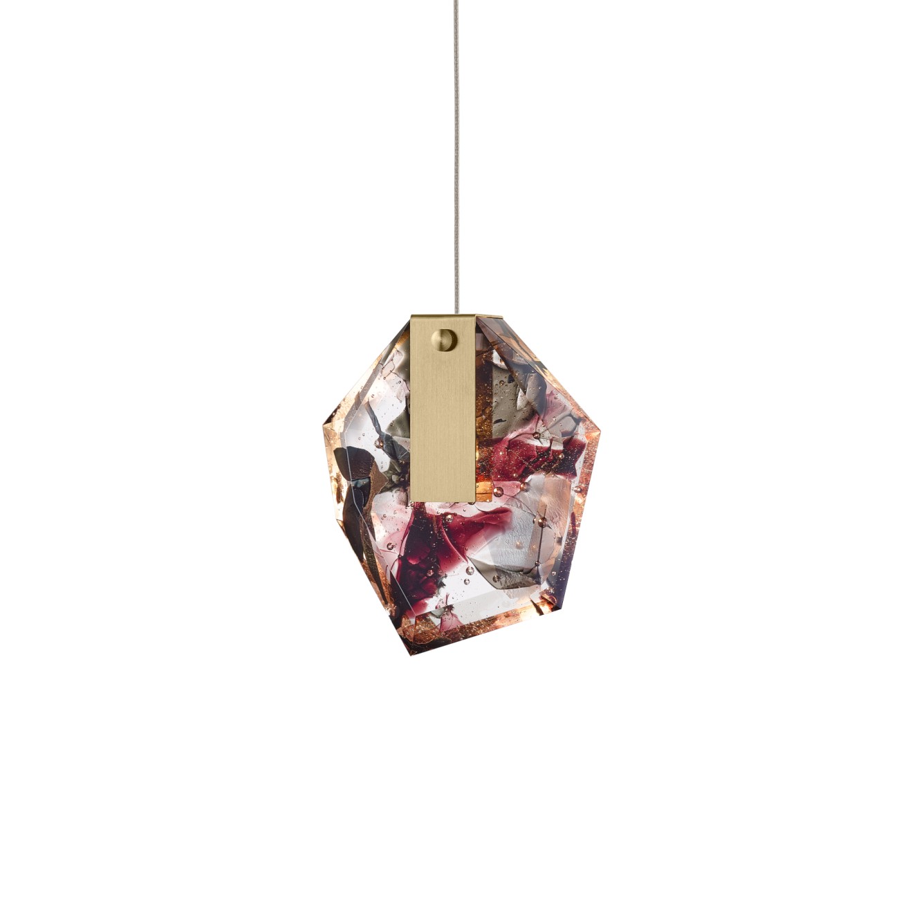 Fragments Short Pendant Lamp Bomma