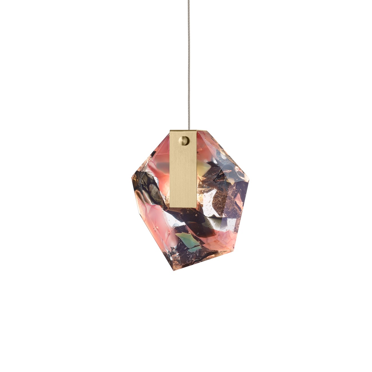 Fragments Short Pendant Lamp Bomma