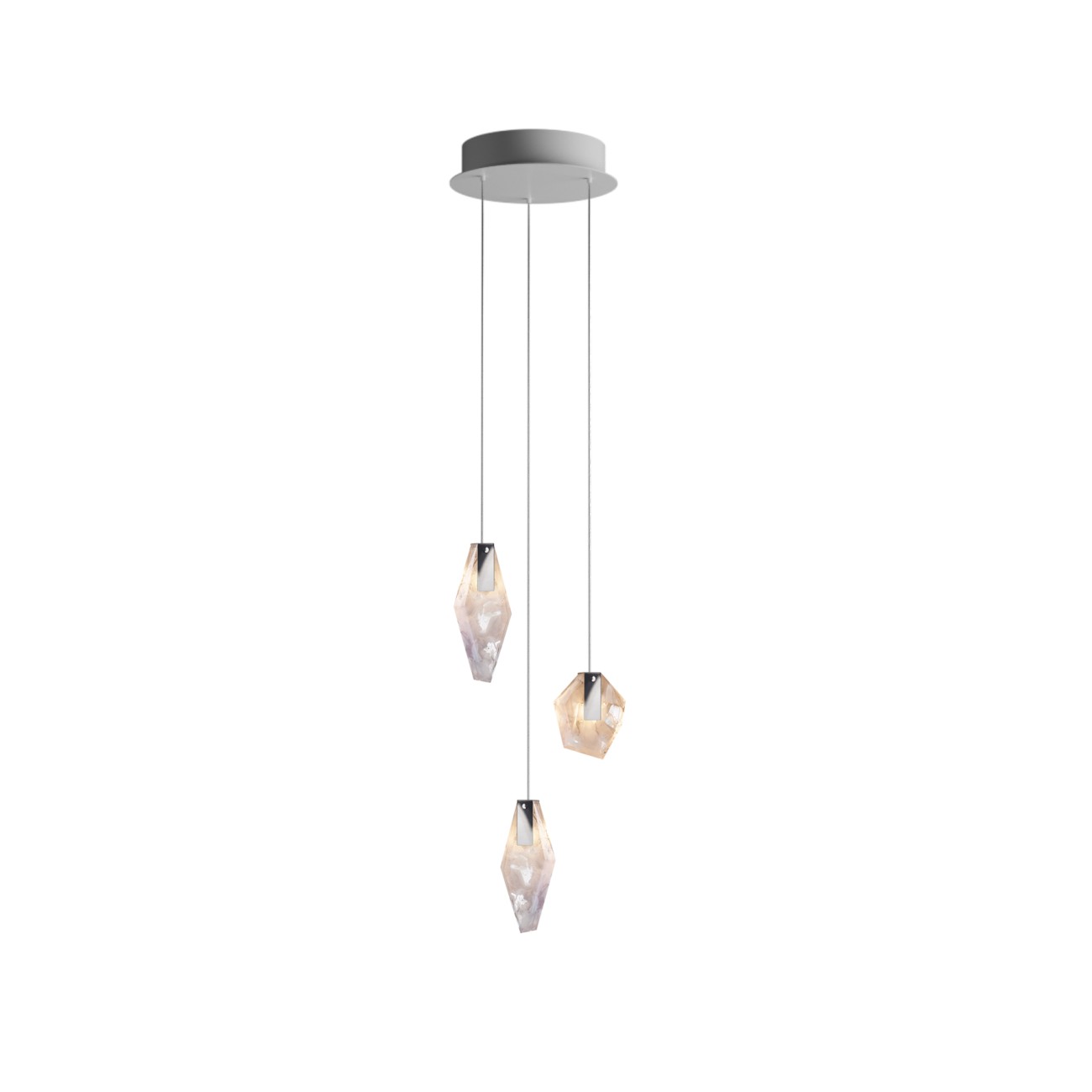 Fragments Pendant Lamp 3 Bomma