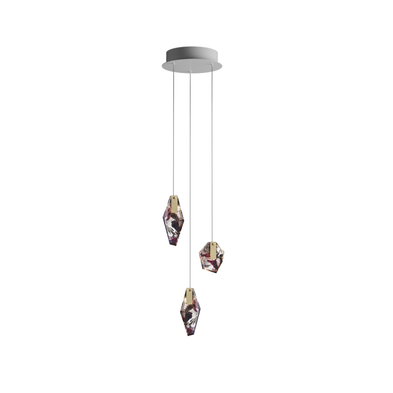 Fragments Pendant Lamp 3 Bomma